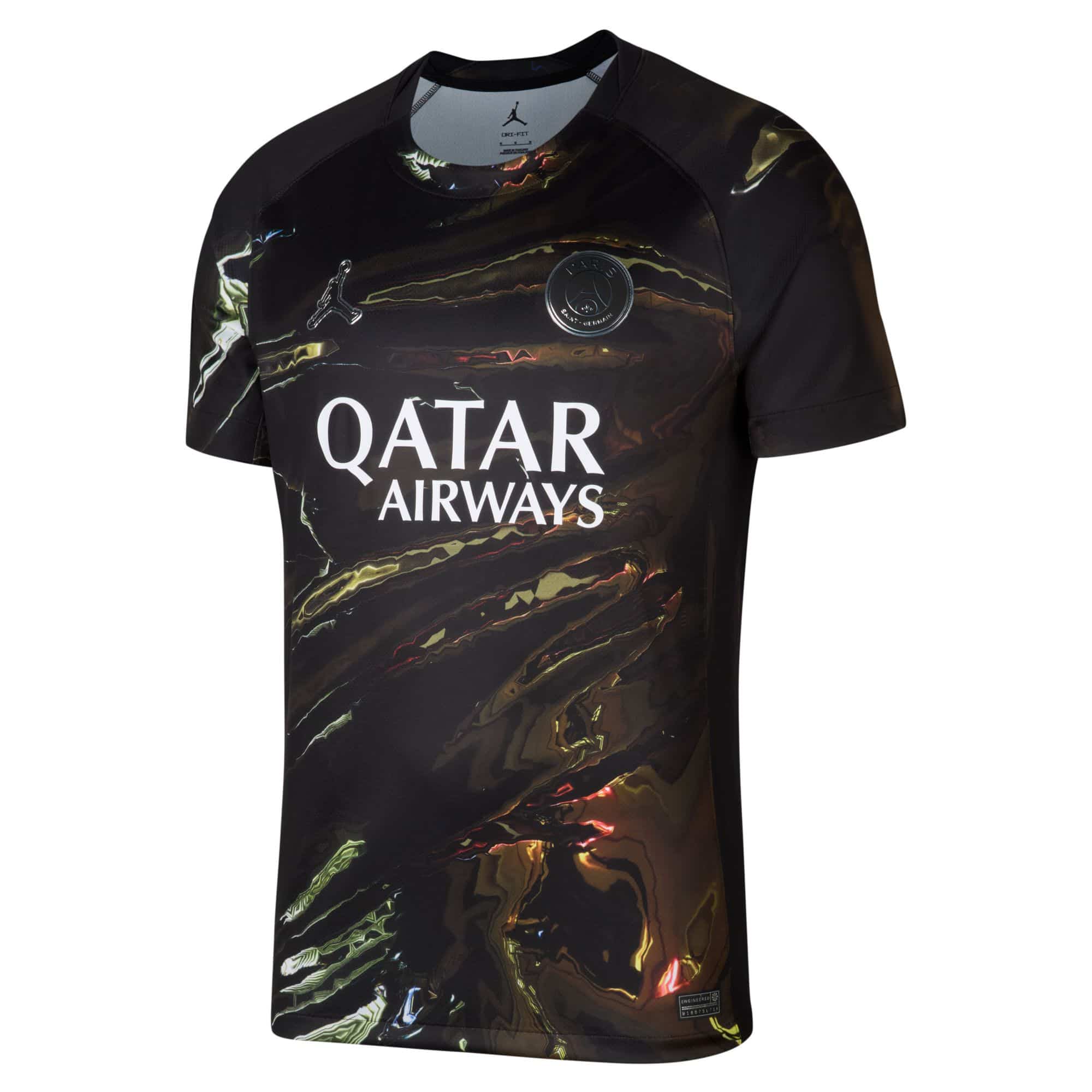 Paris Saint-Germain 2026 Stadium Night Edition Jersey Official Jerseys Nike 