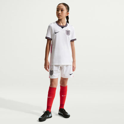England 2026 Stadium Home Jersey Youth Official Jerseys Nike 
