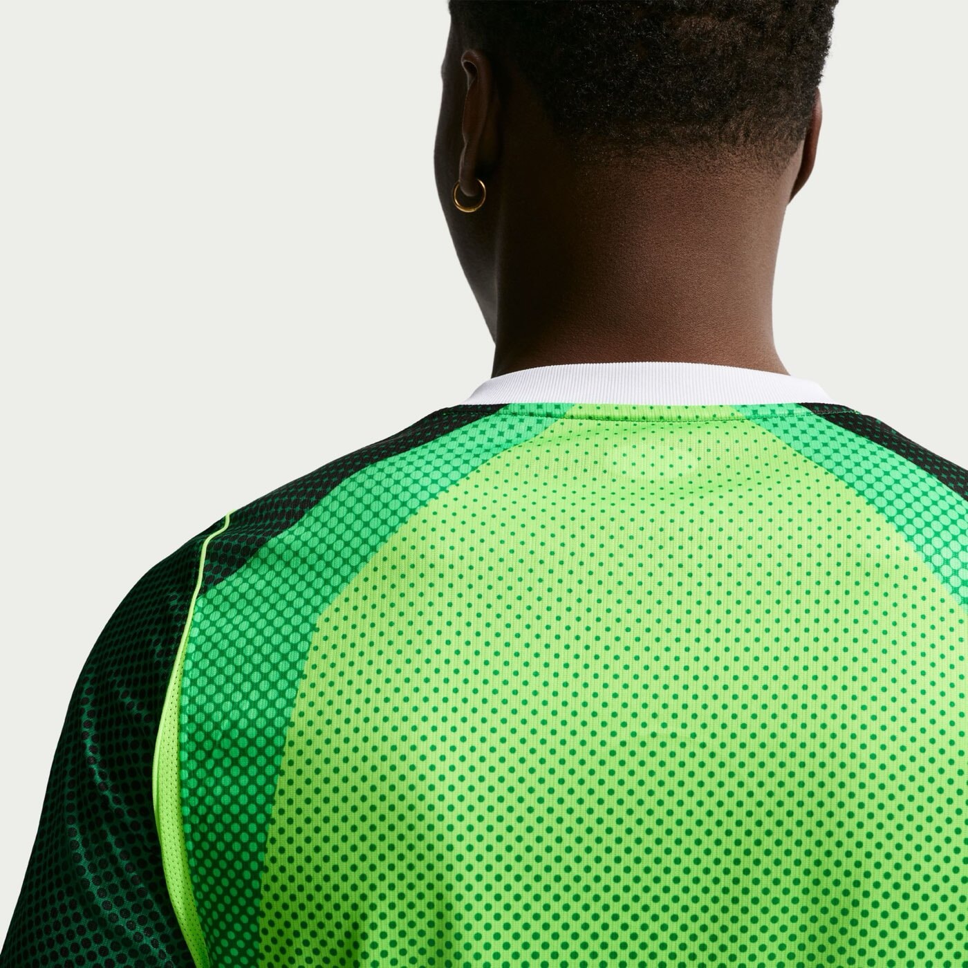 Nigeria 2026 Stadium Home Jersey Official Jerseys Nike 