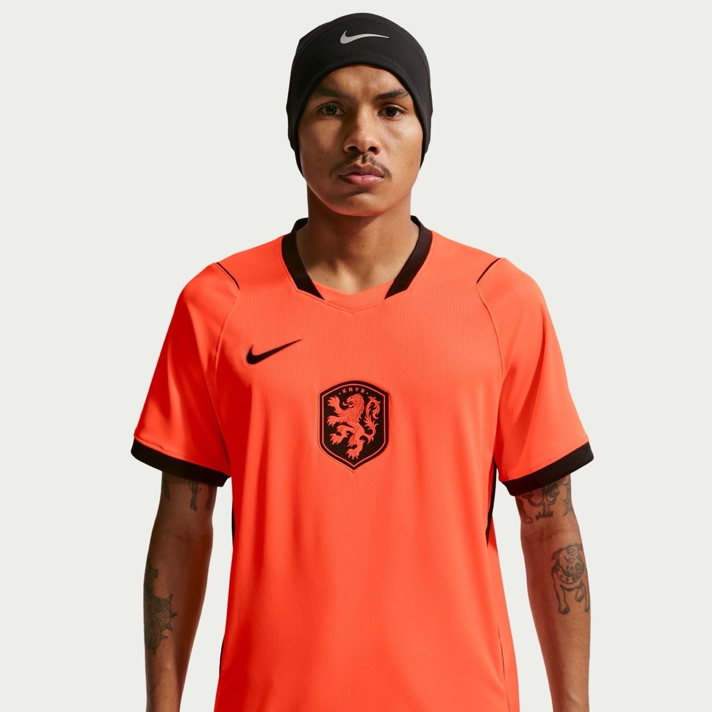 Netherlands 2026 Stadium Home Jersey Official Jerseys Nike 