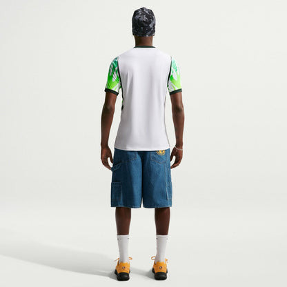 Nigeria 2026 Stadium Away Jersey Official Jerseys Nike 