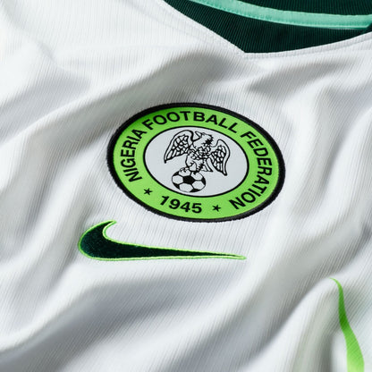 Nigeria 2026 Stadium Away Jersey Official Jerseys Nike 
