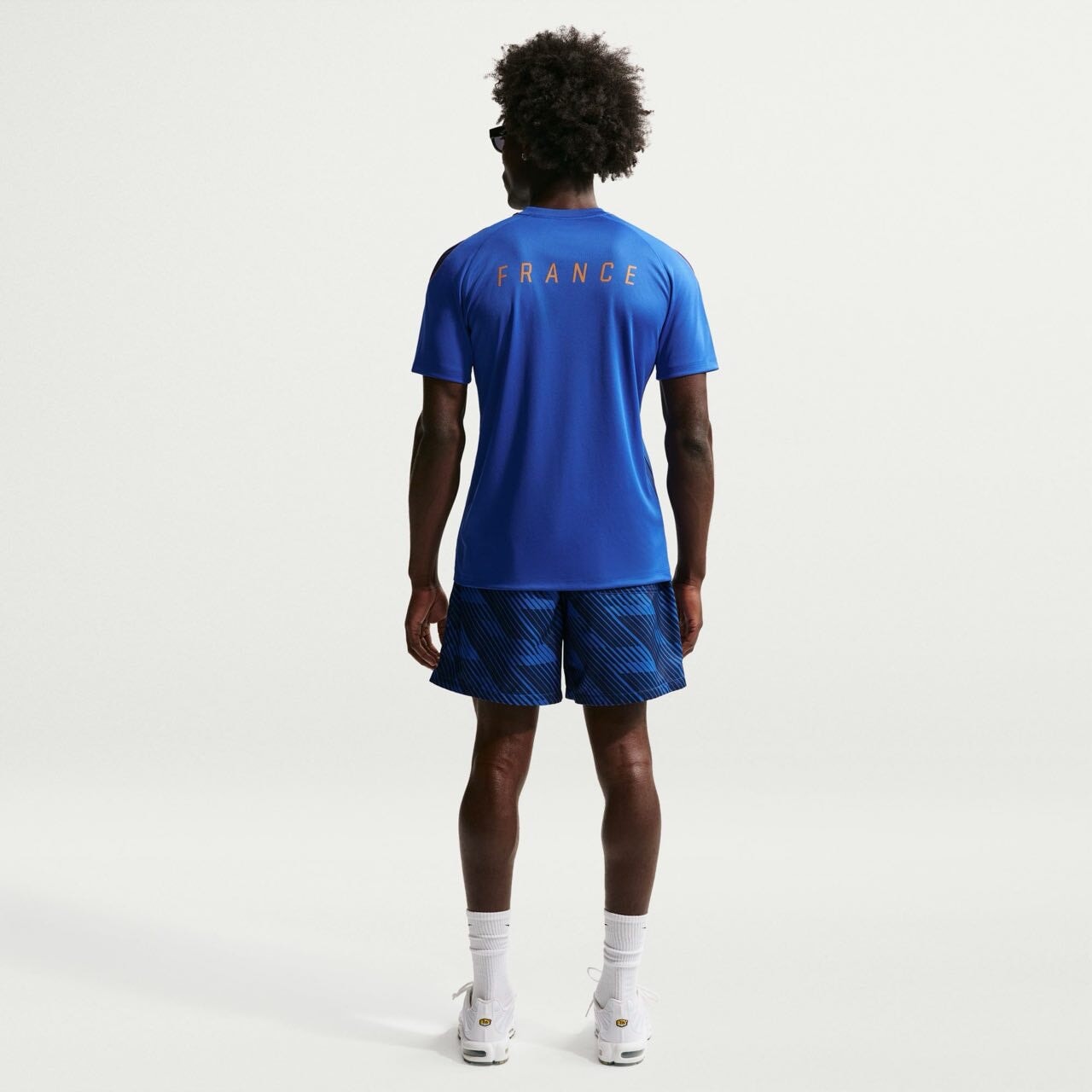 France Strike Training Top Training Tops Nike 