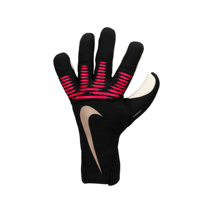 Nike Dynamic Fit Goalkeeper Gloves Goalkeeper Gloves Nike Black 6 