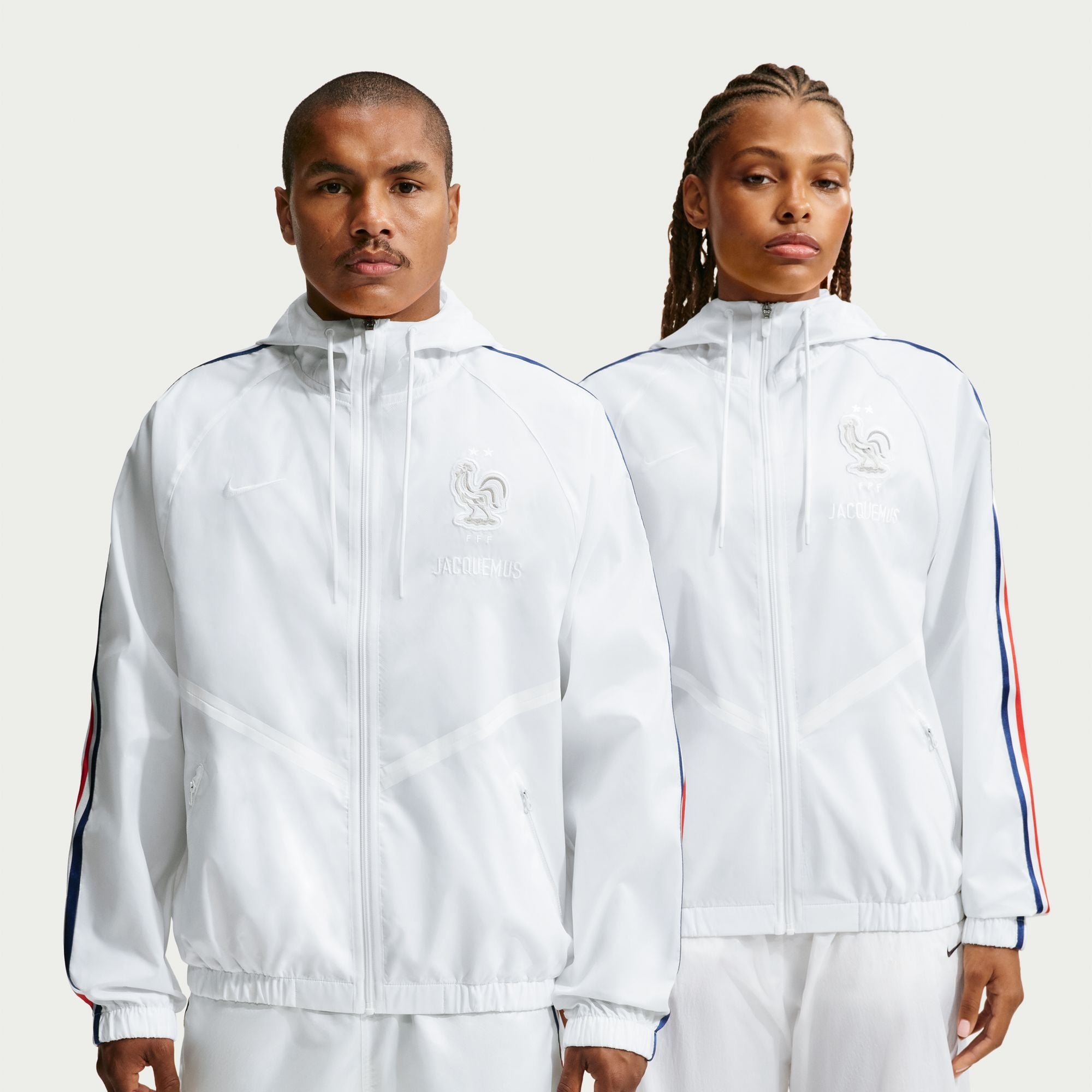 France x Jacquemus Jacket Jackets Nike 