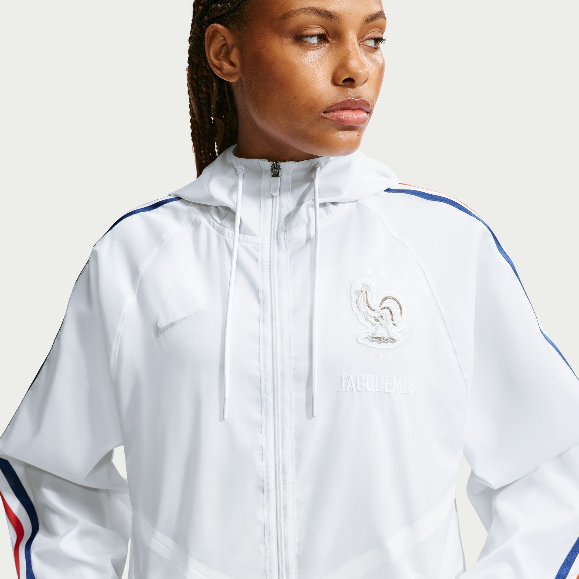 France x Jacquemus Jacket Jackets Nike 