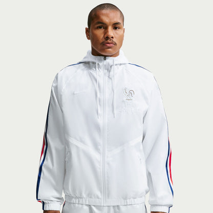 France x Jacquemus Jacket Jackets Nike White S 