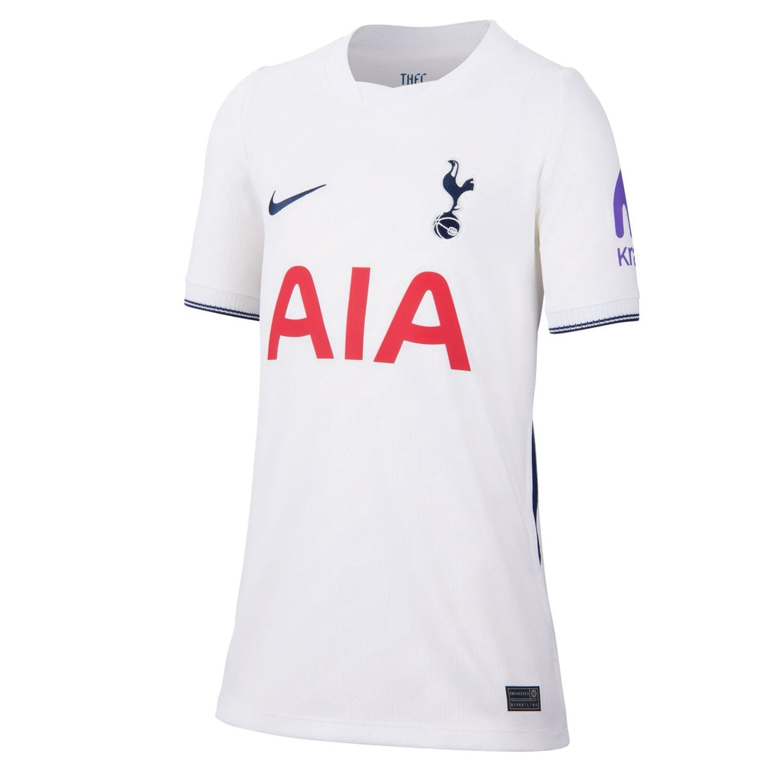 Tottenham Hotspur 2026/27 Stadium Home Youth