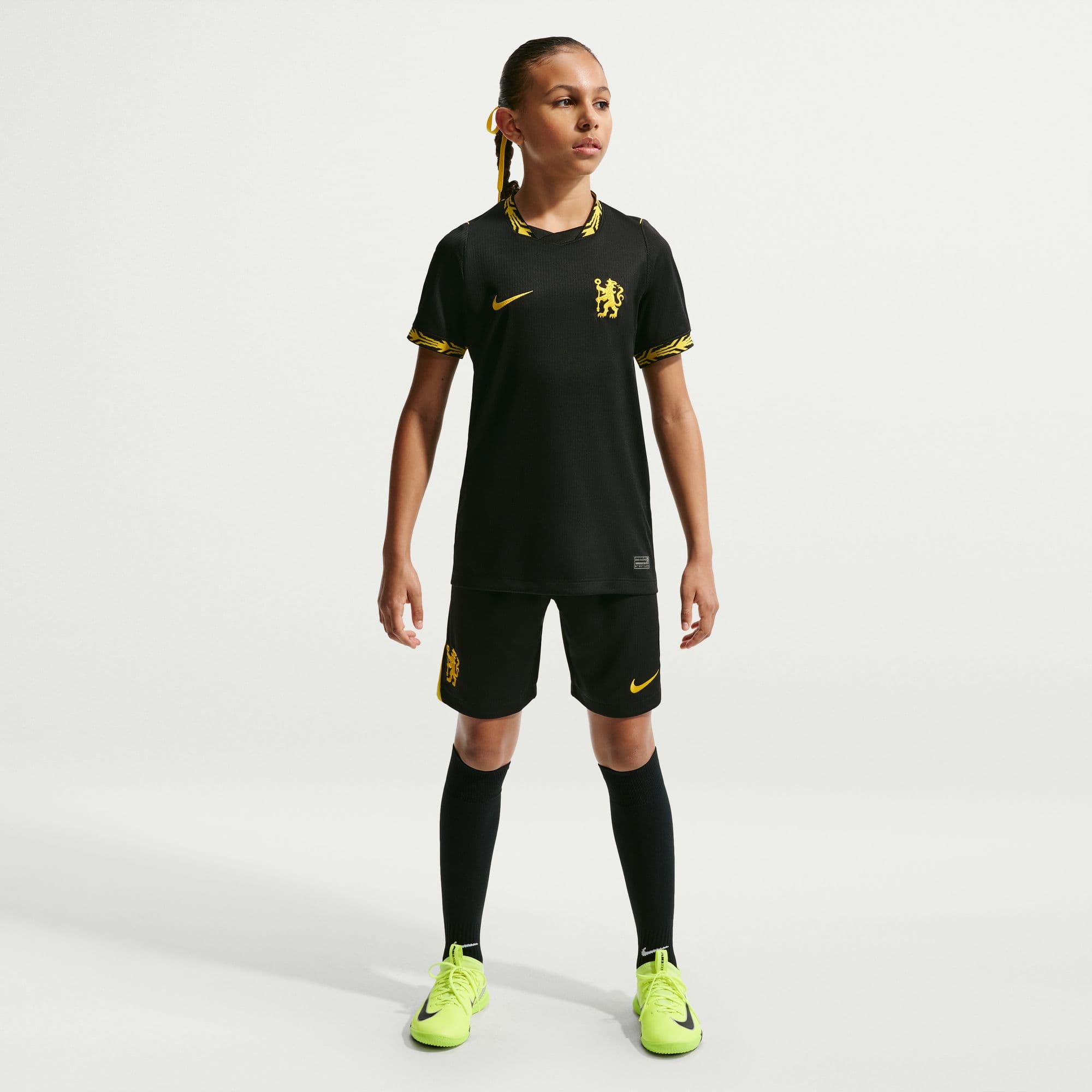 Chelsea FC 2026/27 Stadium Away Jersey Youth Official Jerseys Nike 