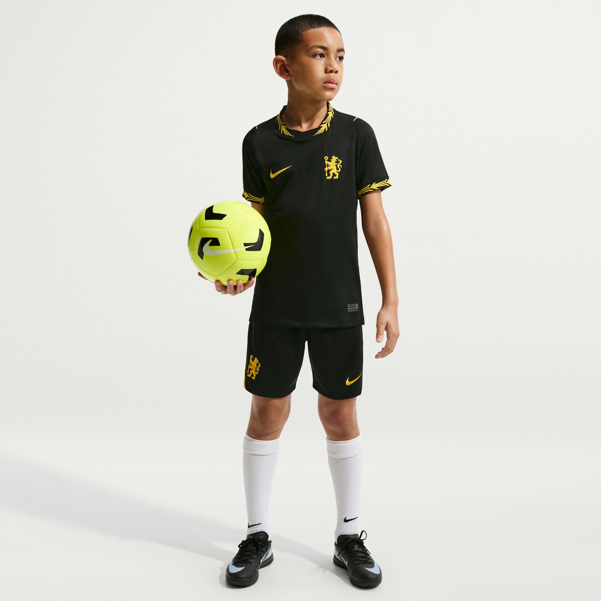 Chelsea FC 2026/27 Stadium Away Jersey Youth Official Jerseys Nike 