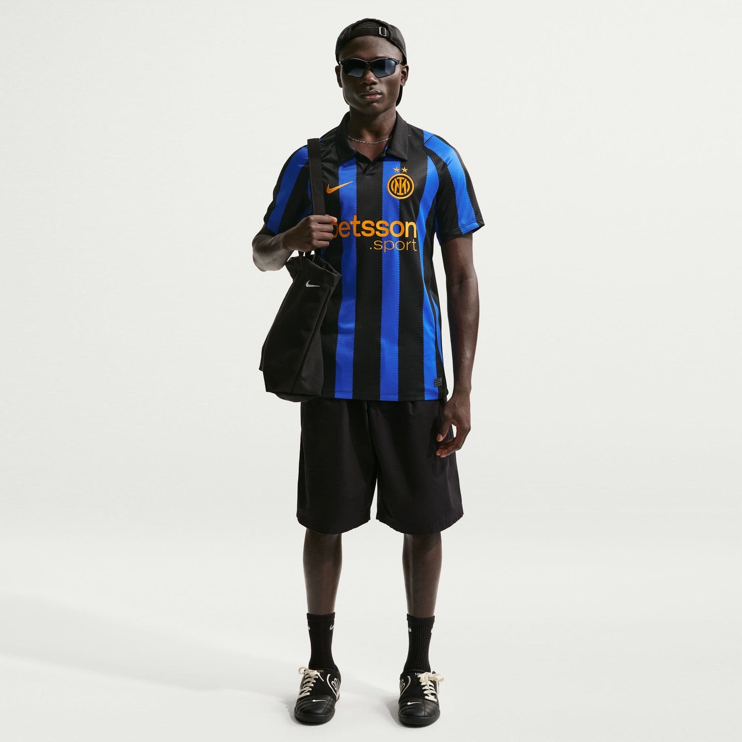 Inter Milan 2026/27 Stadium Home Jersey Official Jerseys Nike 