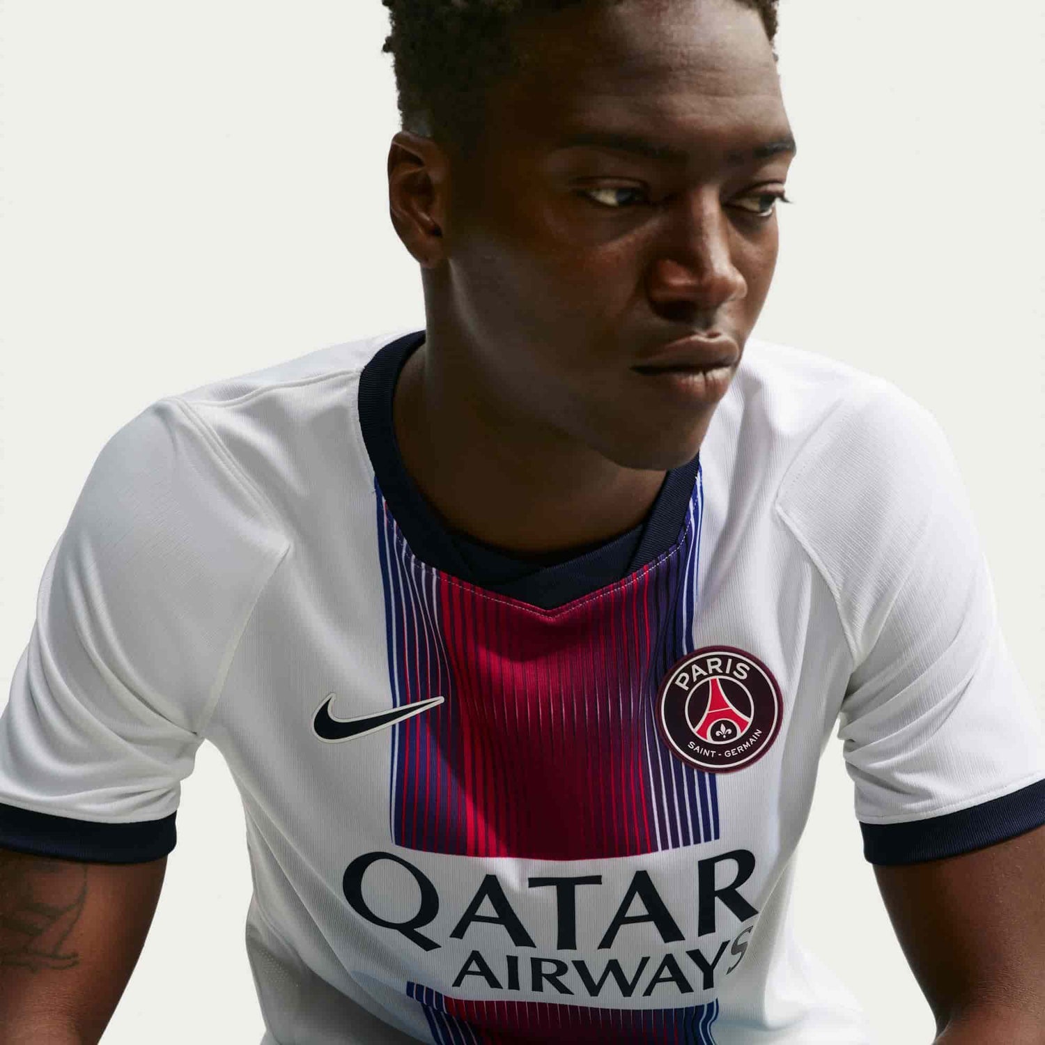 Paris Saint-Germain 2026/27 Stadium Away Jersey Official Jerseys Nike 