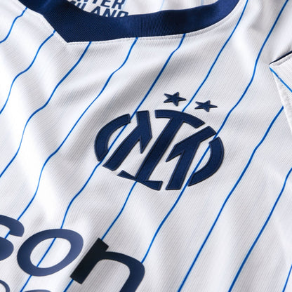 Inter Milan 2026/27 Stadium Away Jersey Official Jerseys Nike 