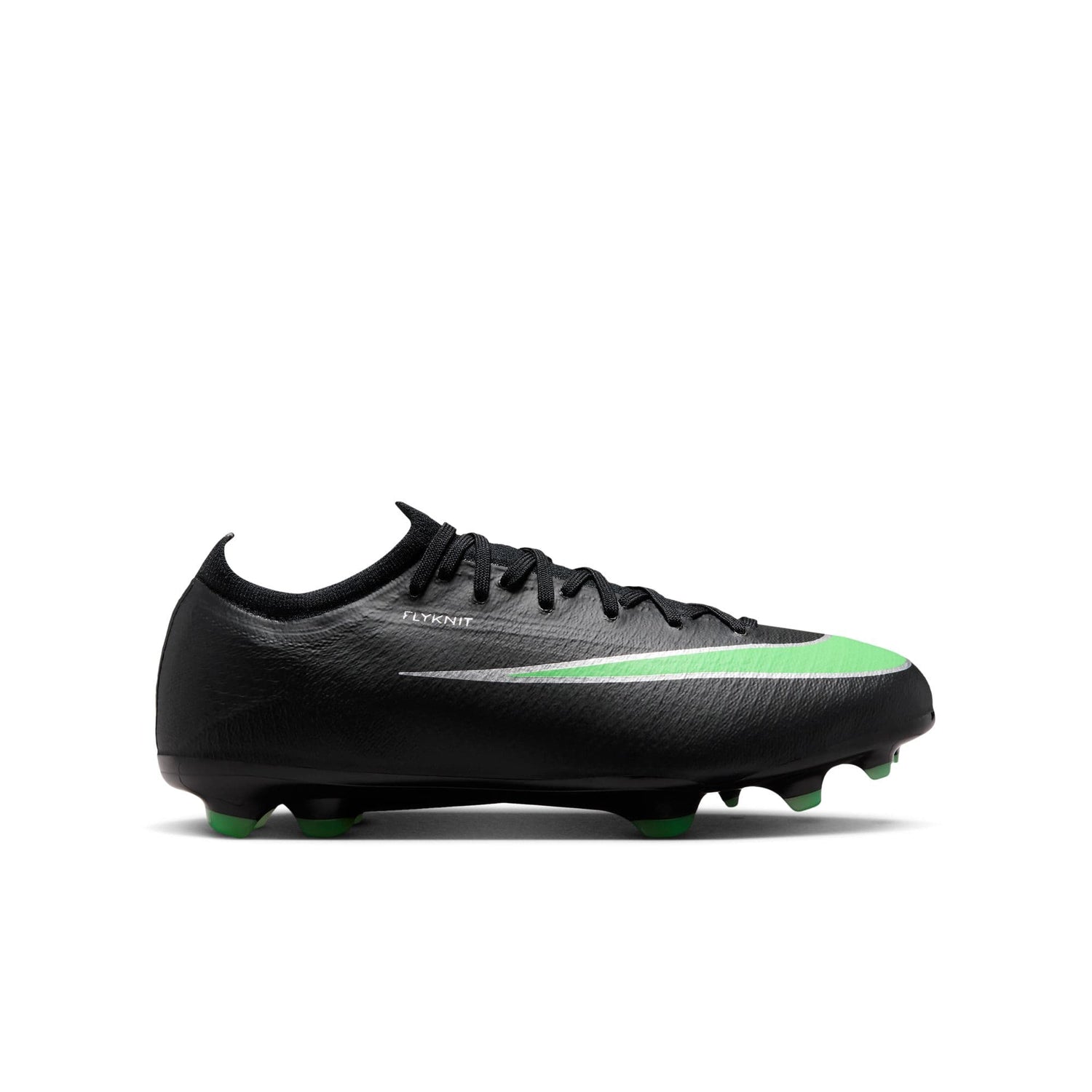 Nike Jr. Mercurial Vapor 17 Pro FG soccer cleats side view