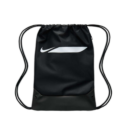 Nike Academy Drawstring Bag Bags &amp; Backpacks Nike Black ONE SIZE 