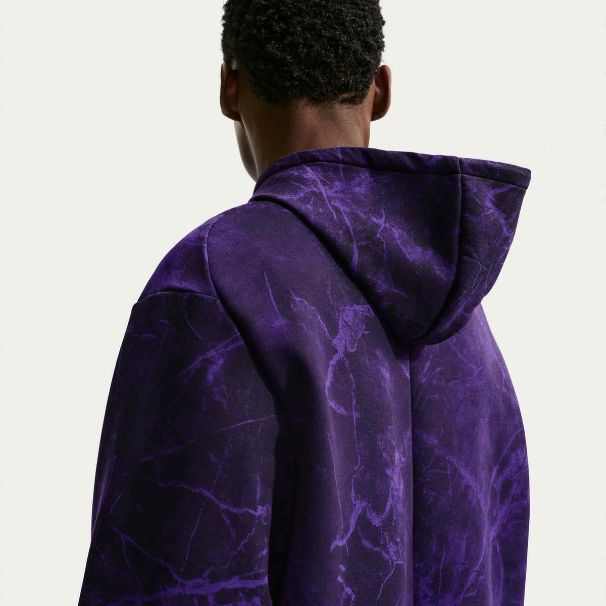 FC Barcelona Away Pullover Hoodie Hoodies Nike 