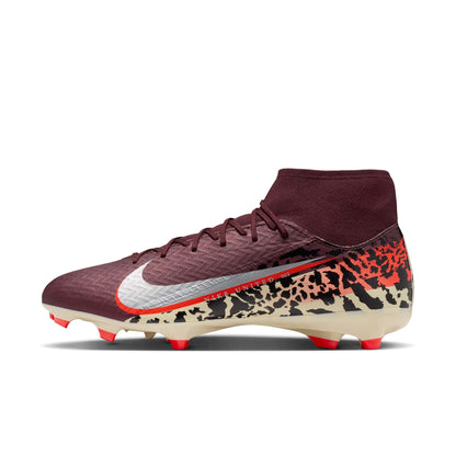Nike United Mercurial Superfly 10 Academy MG soccer cleat side view