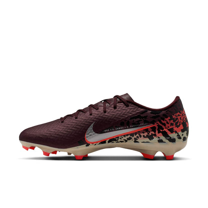 Nike United Mercurial Vapor 16 Academy MG soccer cleat side view