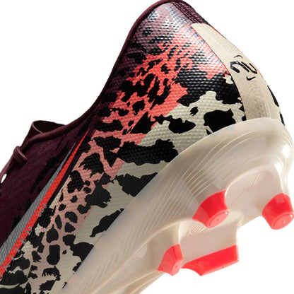 Nike United Mercurial Vapor 16 Academy MG heel detail