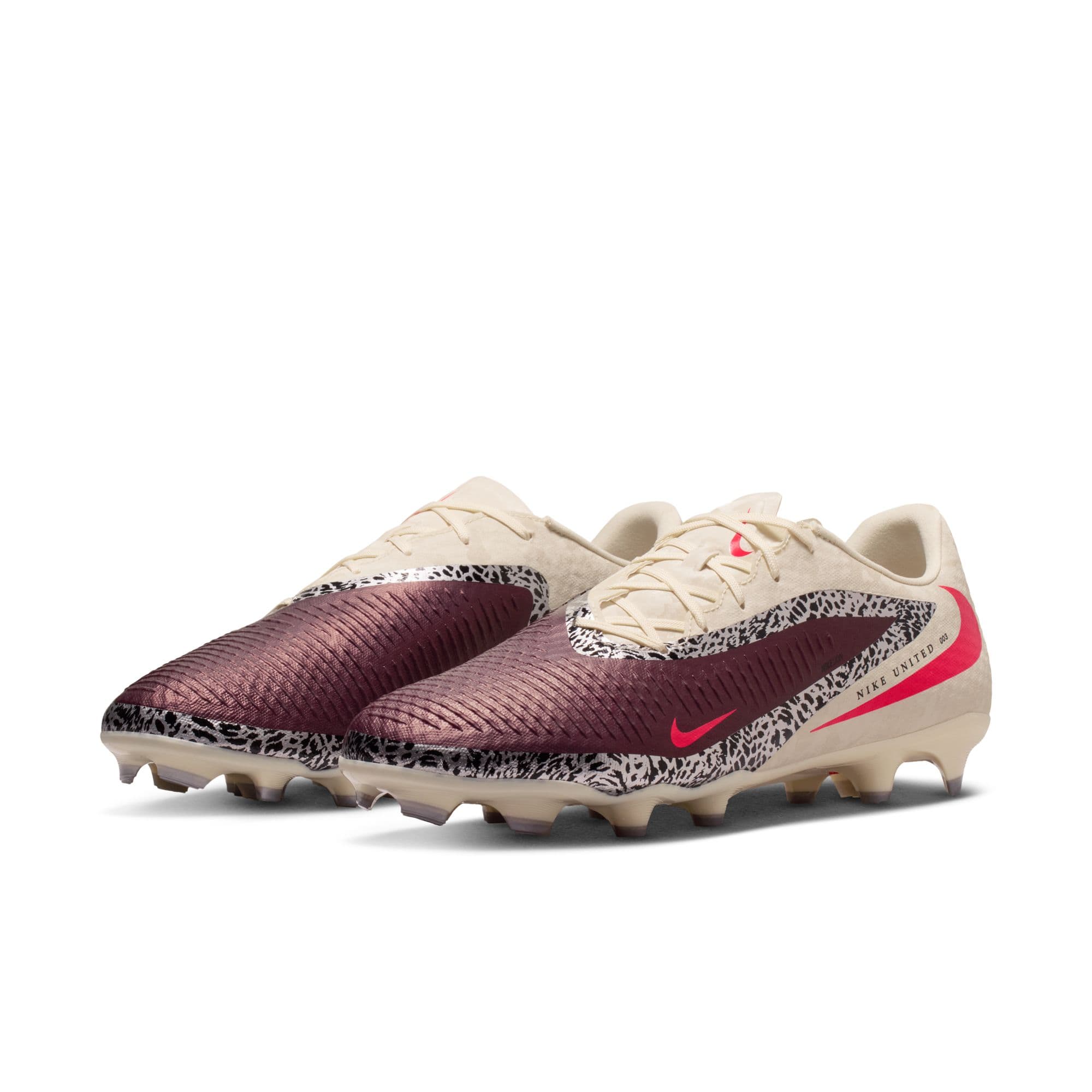 Nike United Phantom 6 Low Academy MG Multi Ground (MG) Nike 
