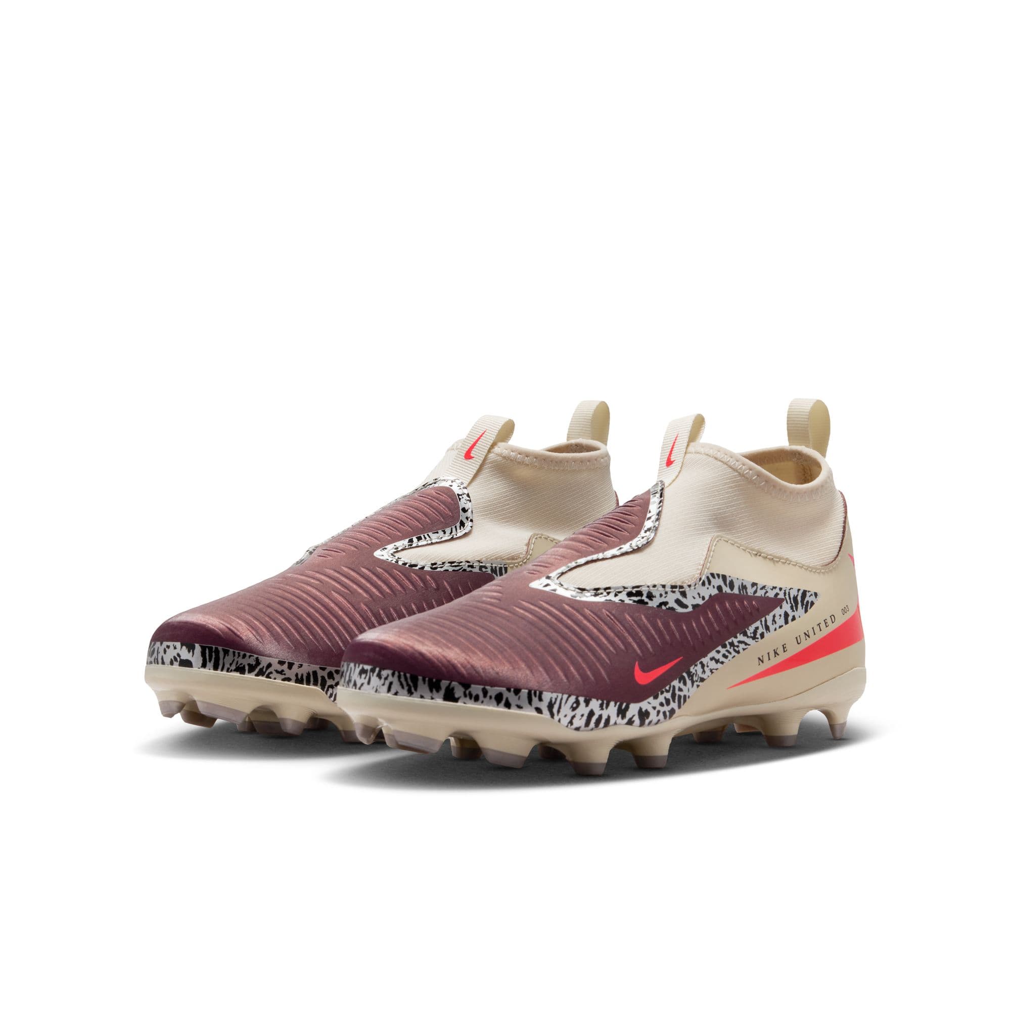 Nike United Phantom 6 High Academy MG Jr. Multi Ground (MG) Nike 