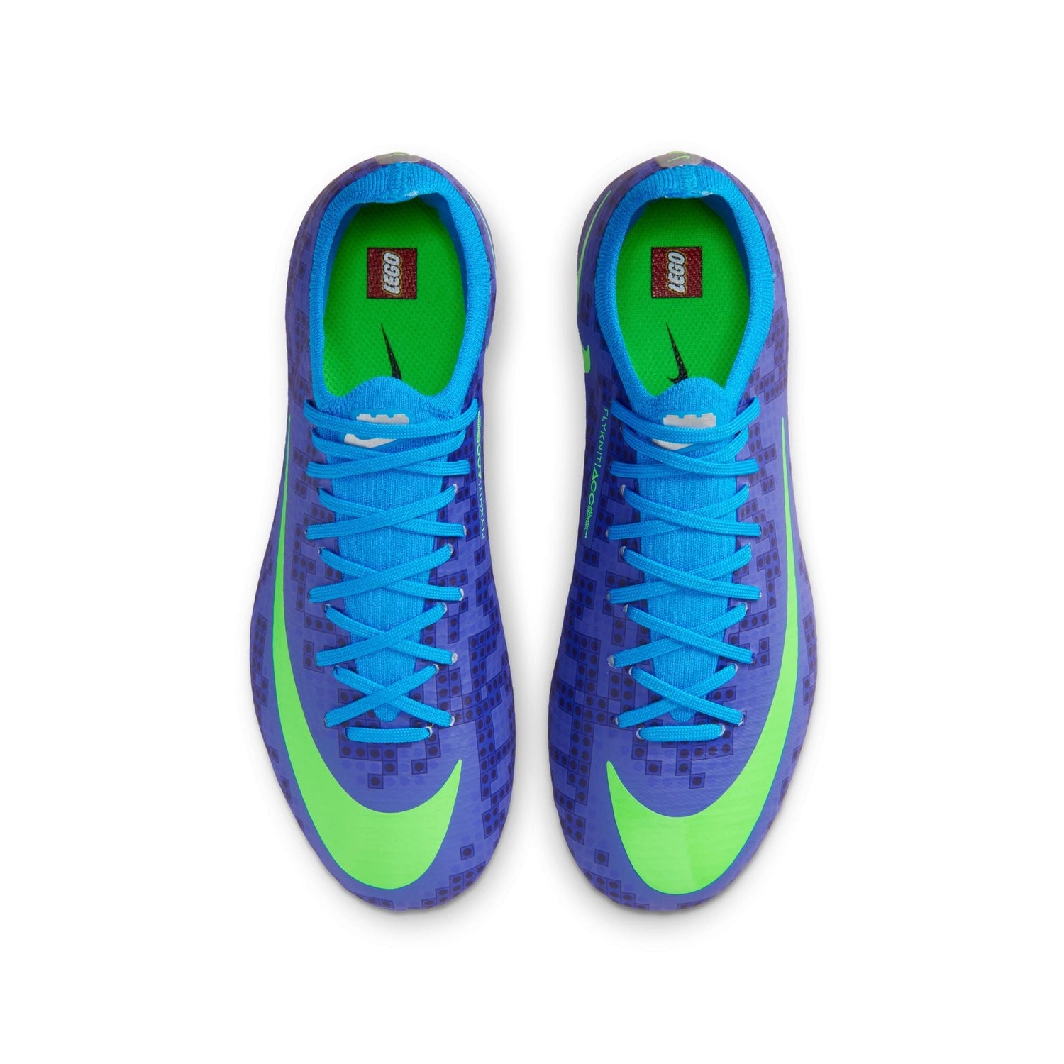 Nike Jr. Mercurial Vapor Pro x LEGO® Collection FG Firm Ground (FG) Nike 