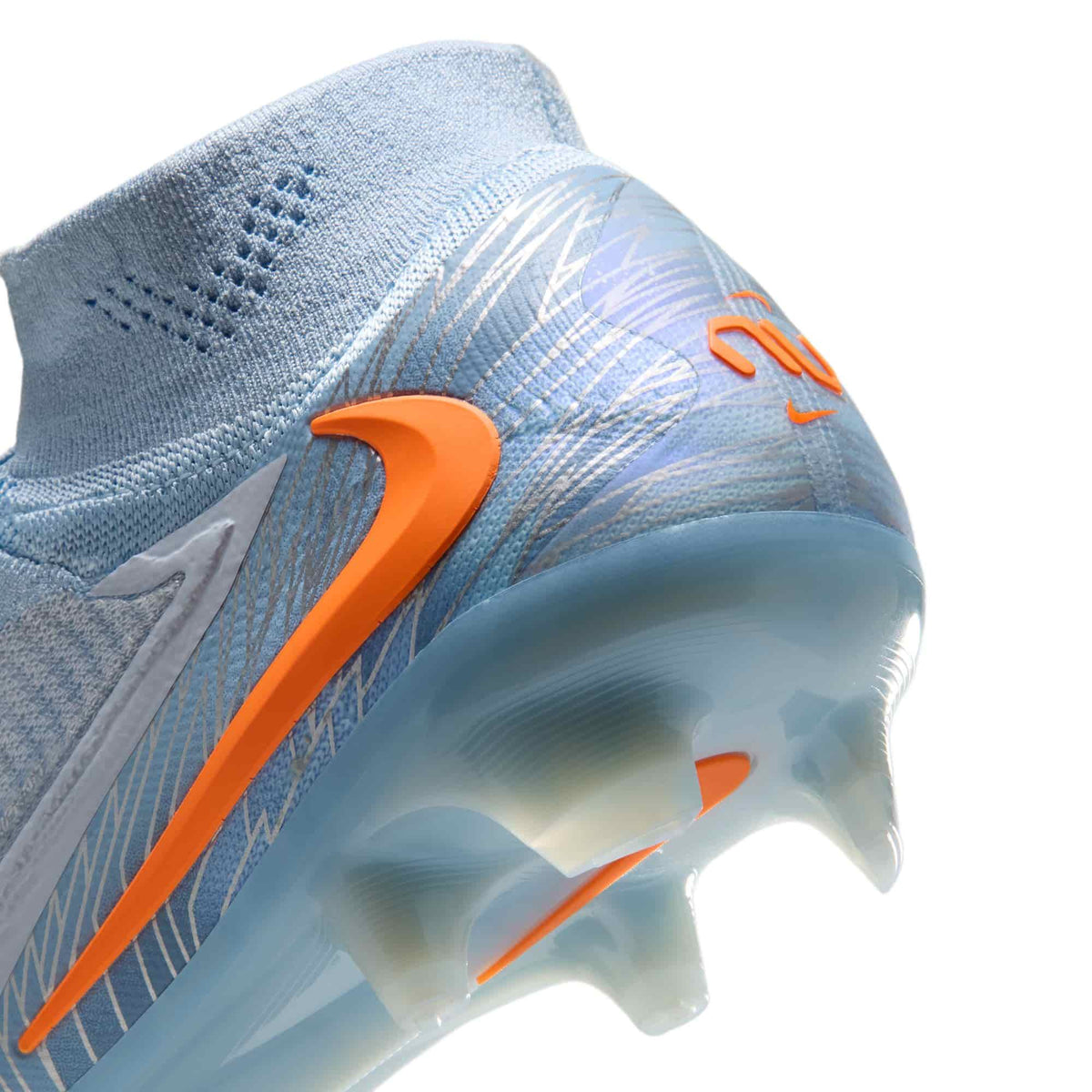 Nike United Phantom 6 High Elite FG Firm Ground (FG) Nike 