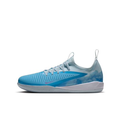 Nike Jr. Phantom 6 Low Academy "Erling Haaland" IC Indoor / Futsal Nike 