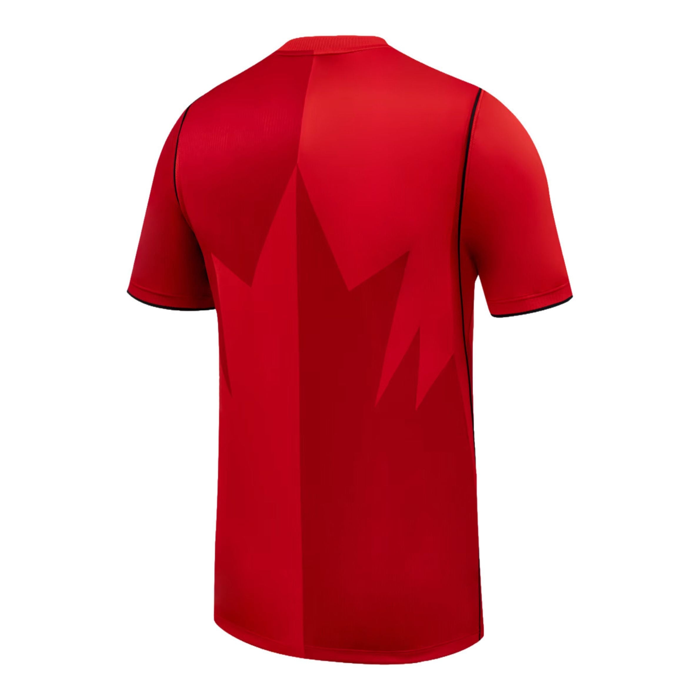 Canada 2026 Home Jersey Official Jerseys Nike 