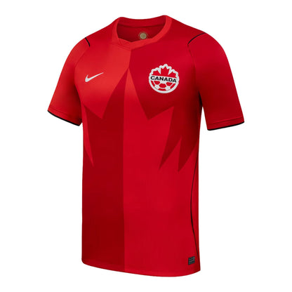 Canada 2026 Home Jersey Official Jerseys Nike Red S 
