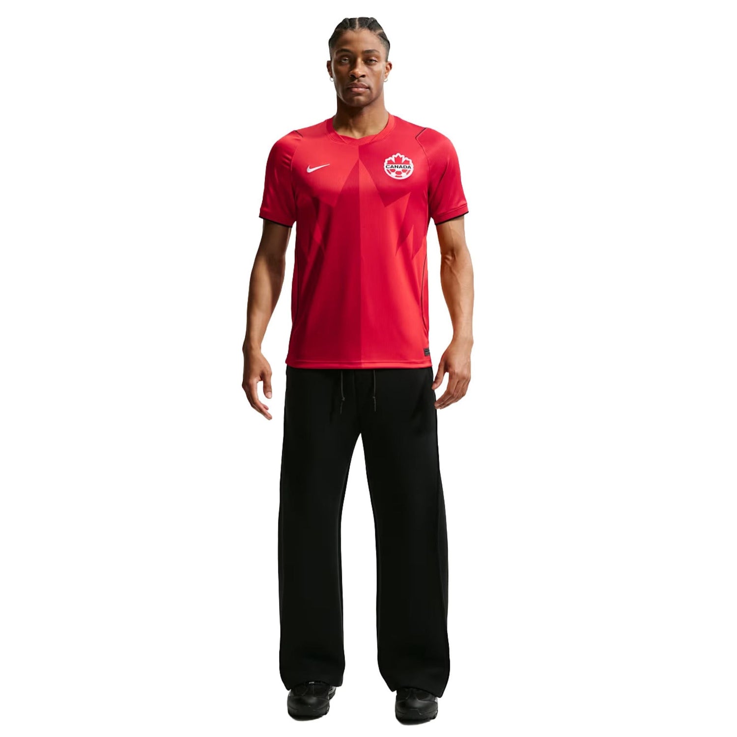 Canada 2026 Home Jersey Official Jerseys Nike 