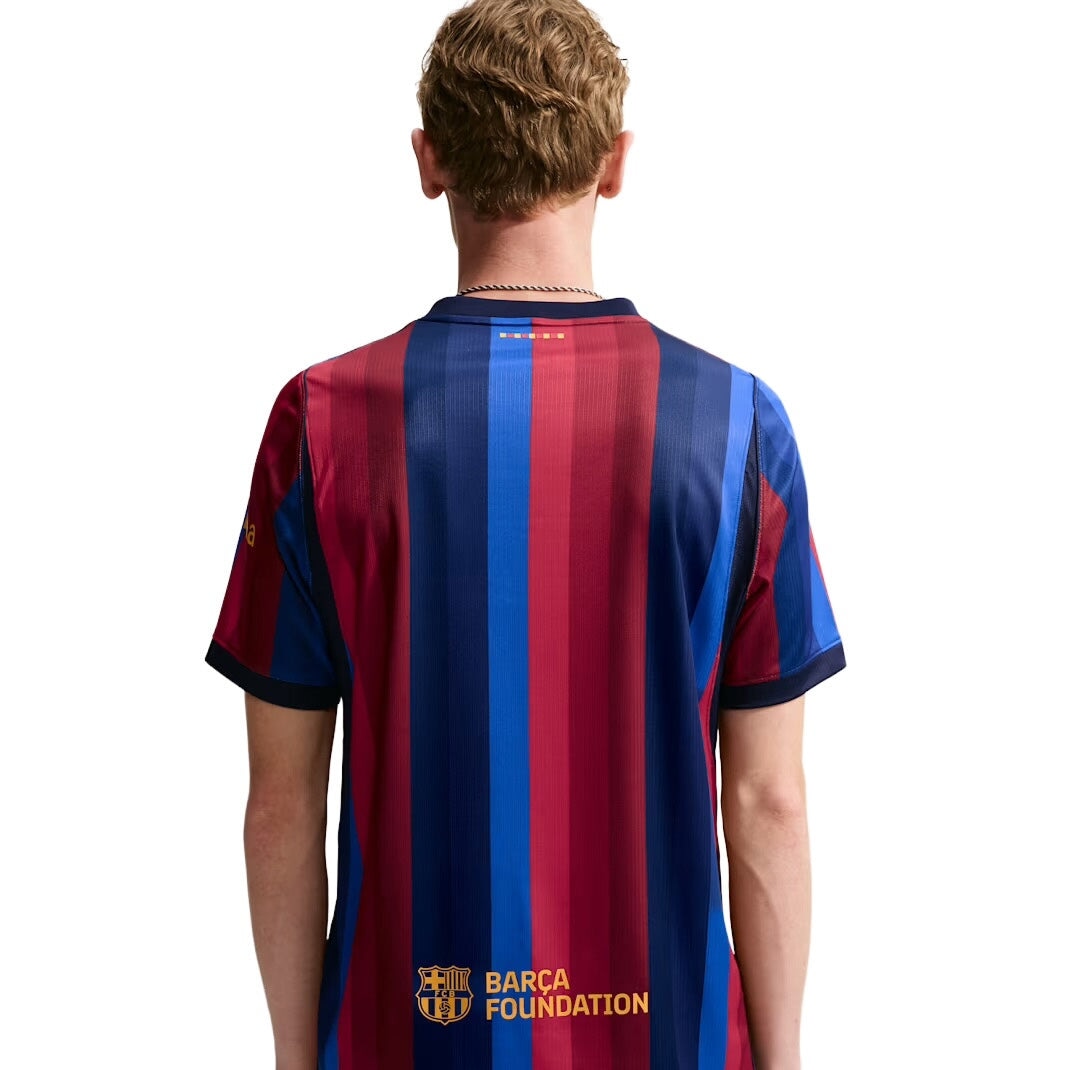 FC Barcelona 2026/27 Stadium Home Official Jerseys Nike 