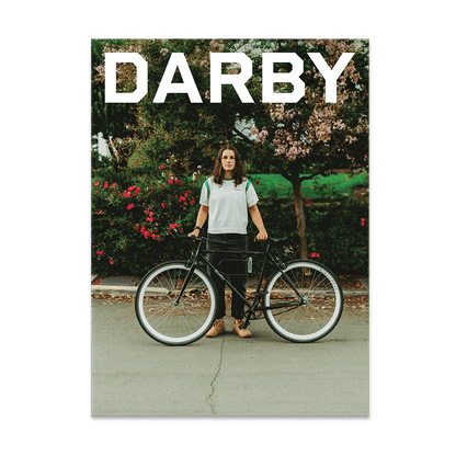 Darby mag Magazine Darby White Jessie Fleming 