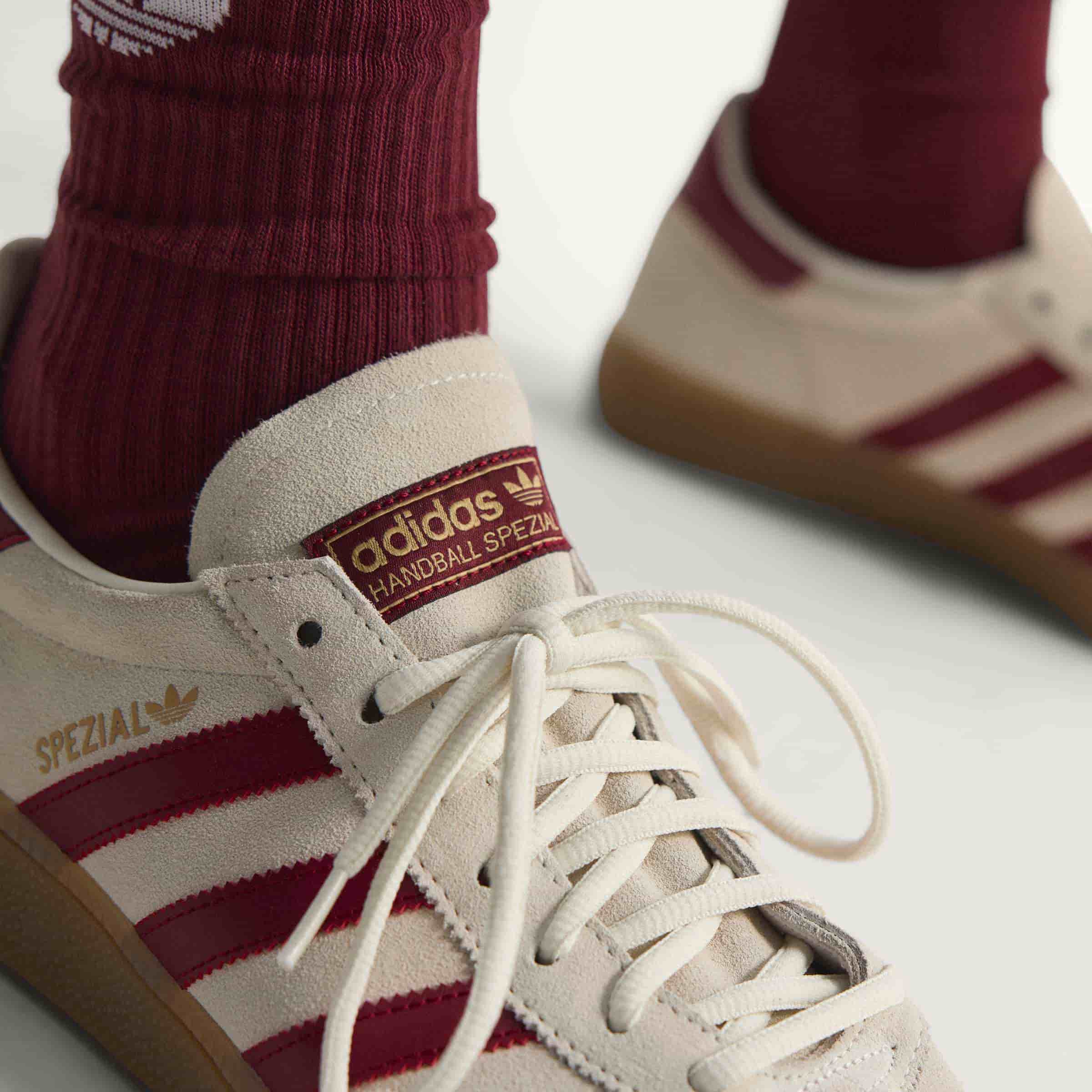 adidas Spain Handball Spezial Shoes Lifestyle Wear adidas 