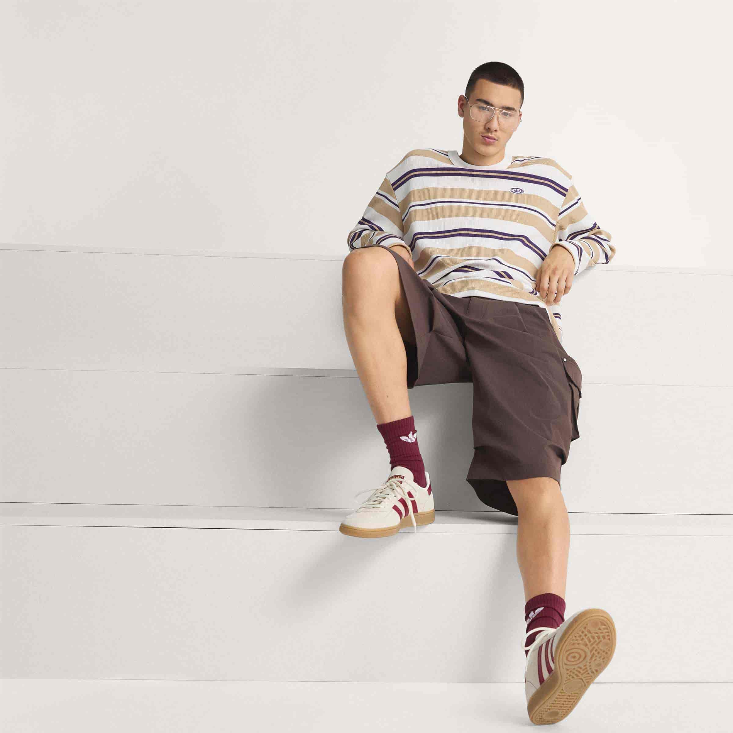 adidas Spain Handball Spezial Shoes Lifestyle Wear adidas 