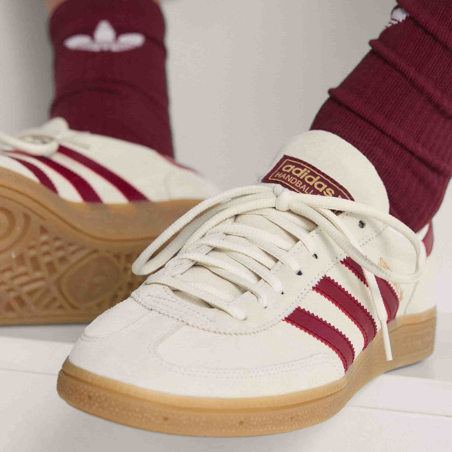 adidas Spain Handball Spezial Shoes Lifestyle Wear adidas 