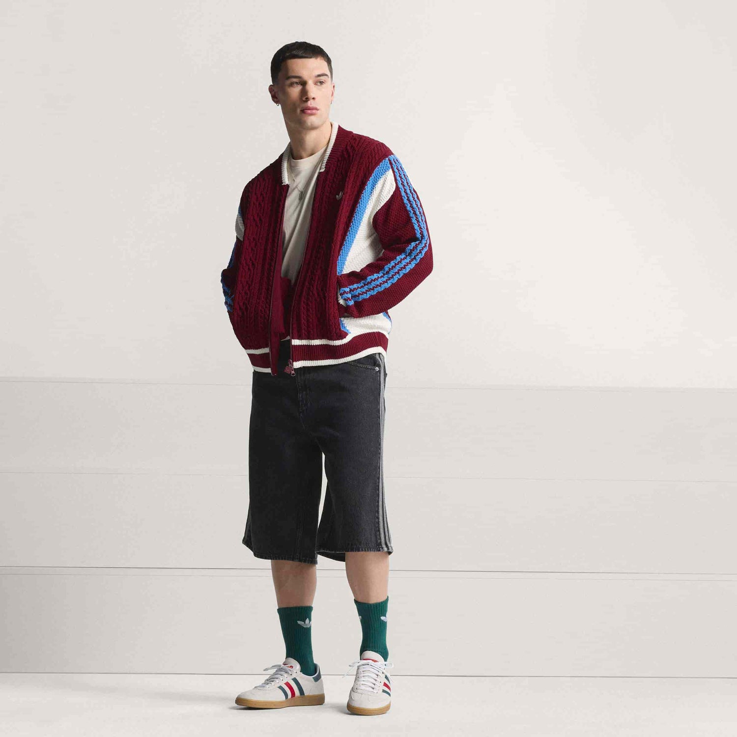 adidas Mexico Handball Spezial Shoes Lifestyle Wear adidas 