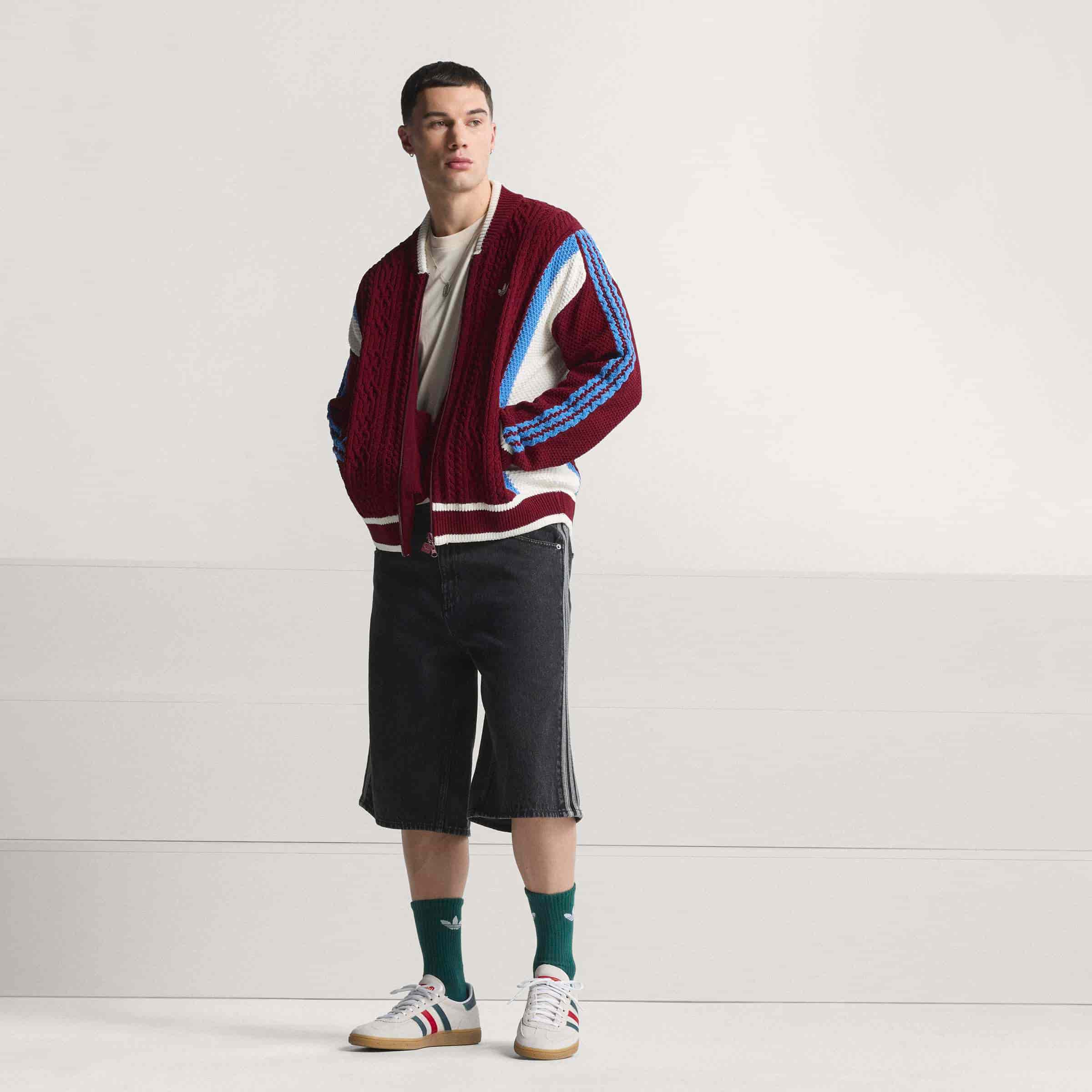 adidas Mexico Handball Spezial Shoes Lifestyle Wear adidas 