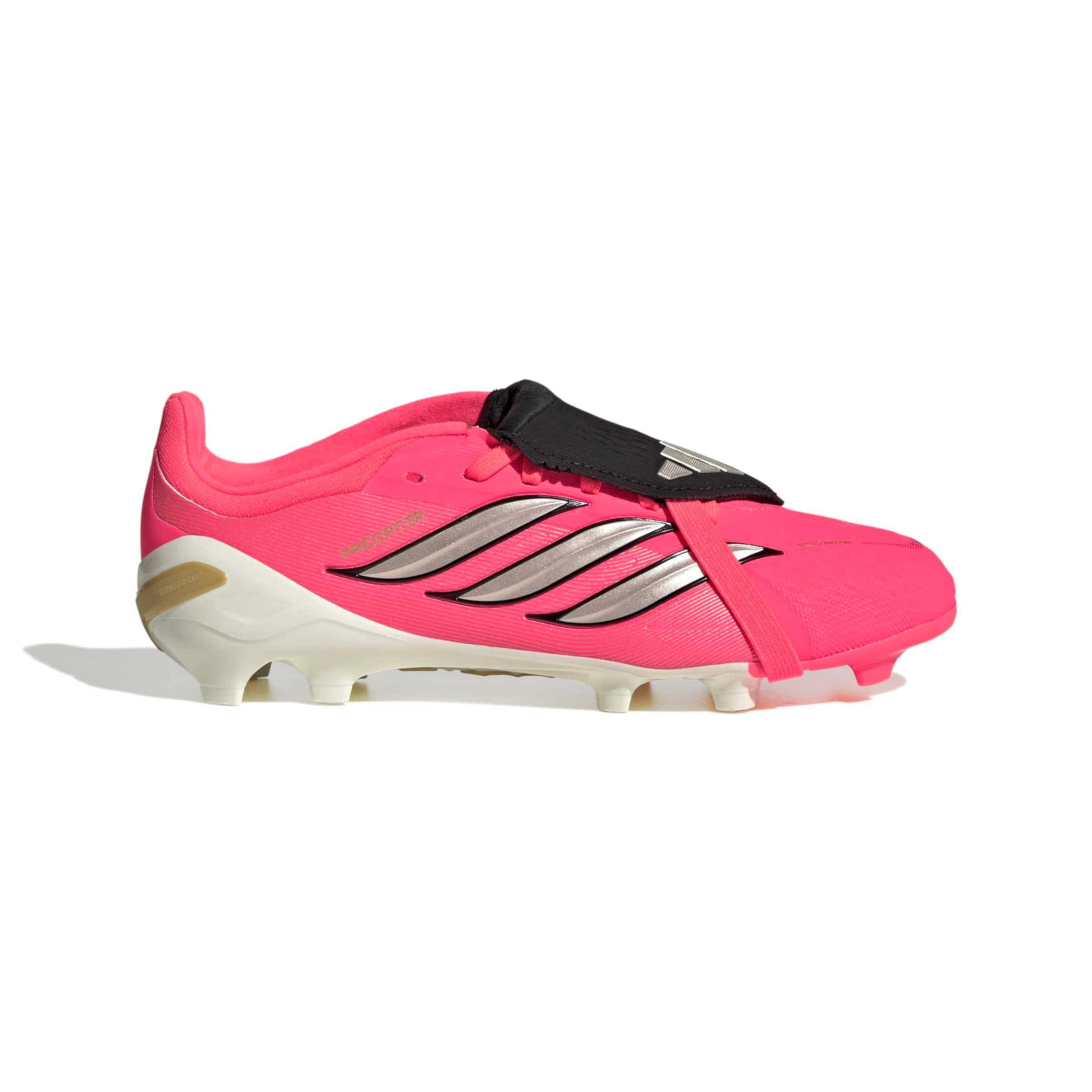 adidas Predator Elite Fold-Over Tongue FG Jr. Firm Ground (FG) adidas 