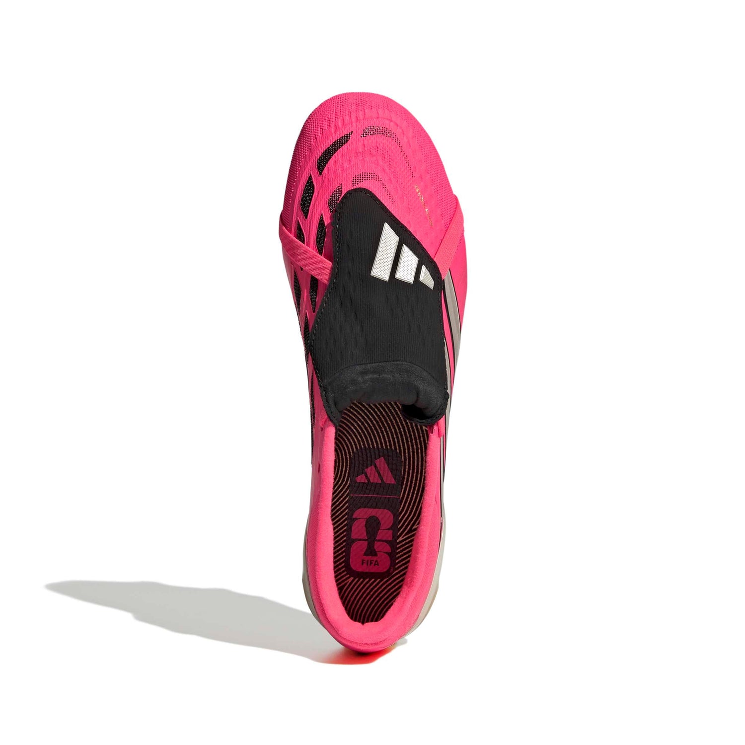adidass Predator Pro Fold-Over Tongue FG Firm Ground (FG) adidas 