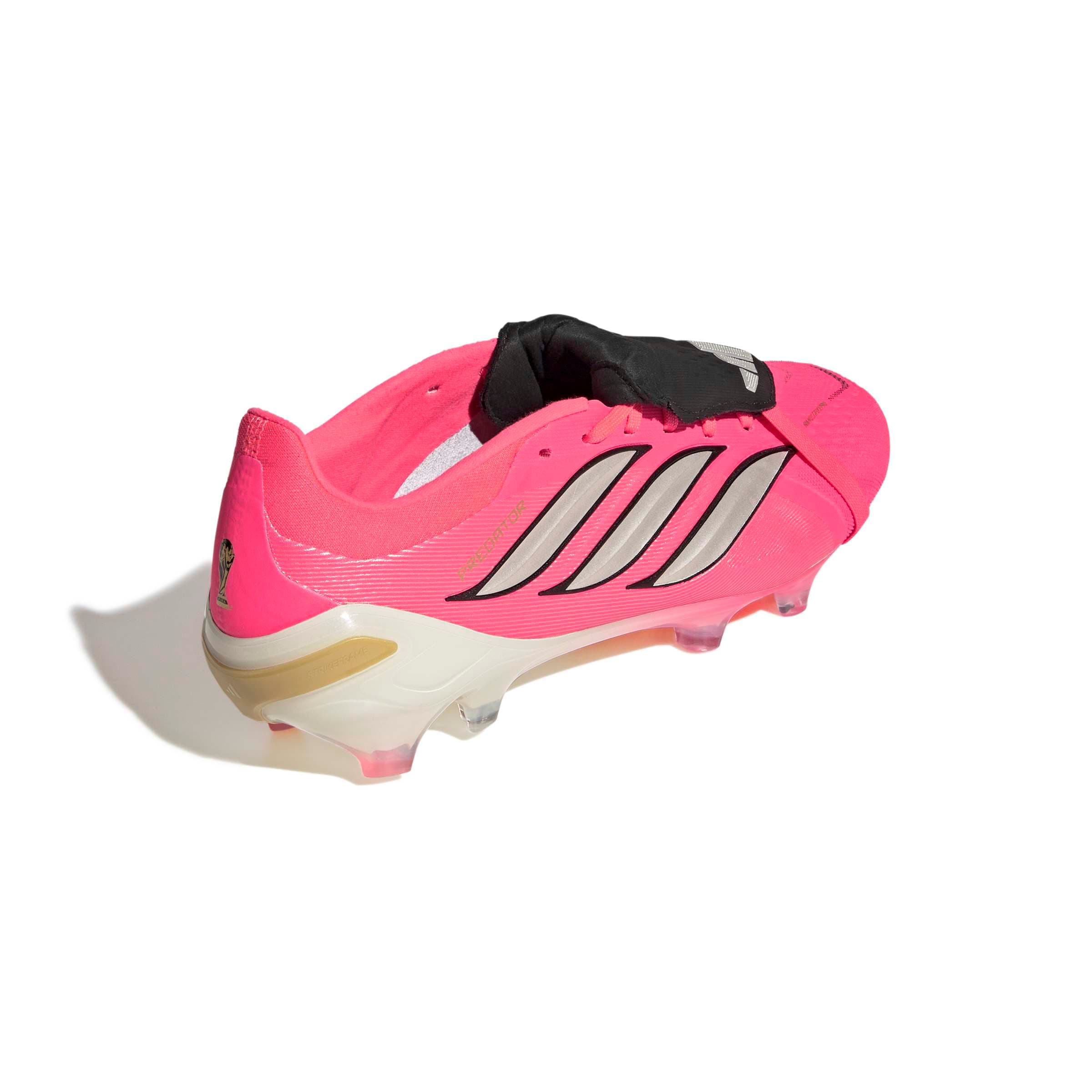 adidass Predator Pro Fold-Over Tongue FG Firm Ground (FG) adidas 