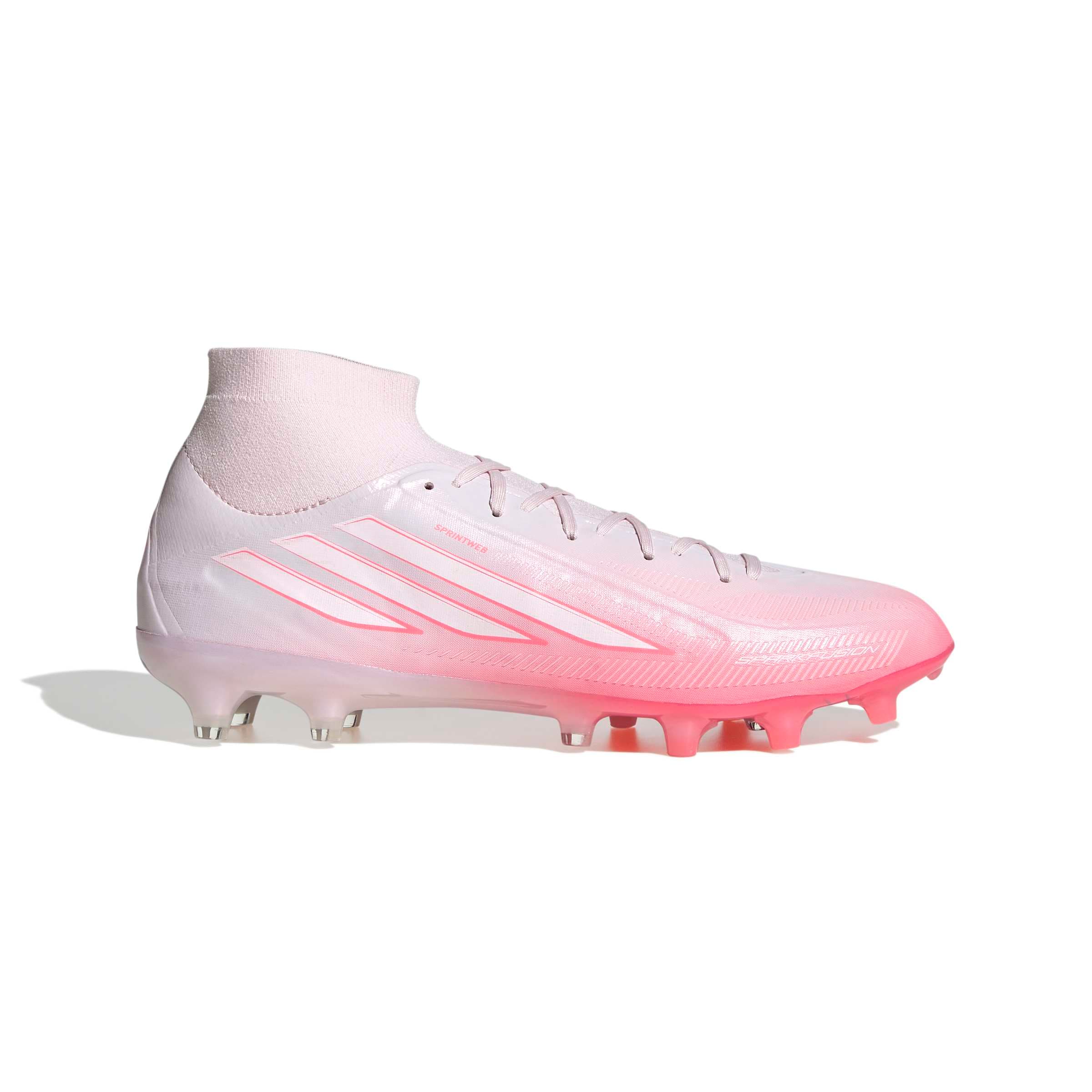 adidas F50 SPARKFUSION PRO Mid Cut FG/AG Firm Ground (FG) adidas 