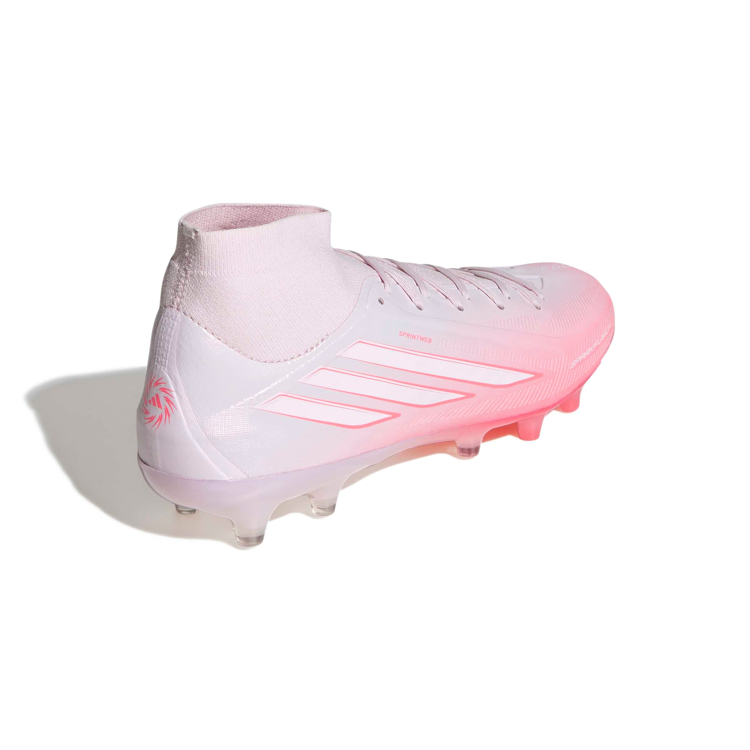 adidas F50 SPARKFUSION PRO Mid Cut FG/AG Firm Ground (FG) adidas 