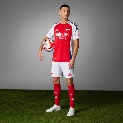 Arsenal 24/25 Home Authentic Jersey Licensed Jerseys adidas 