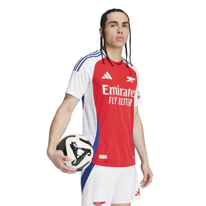 Arsenal 24/25 Home Authentic Jersey Licensed Jerseys adidas 