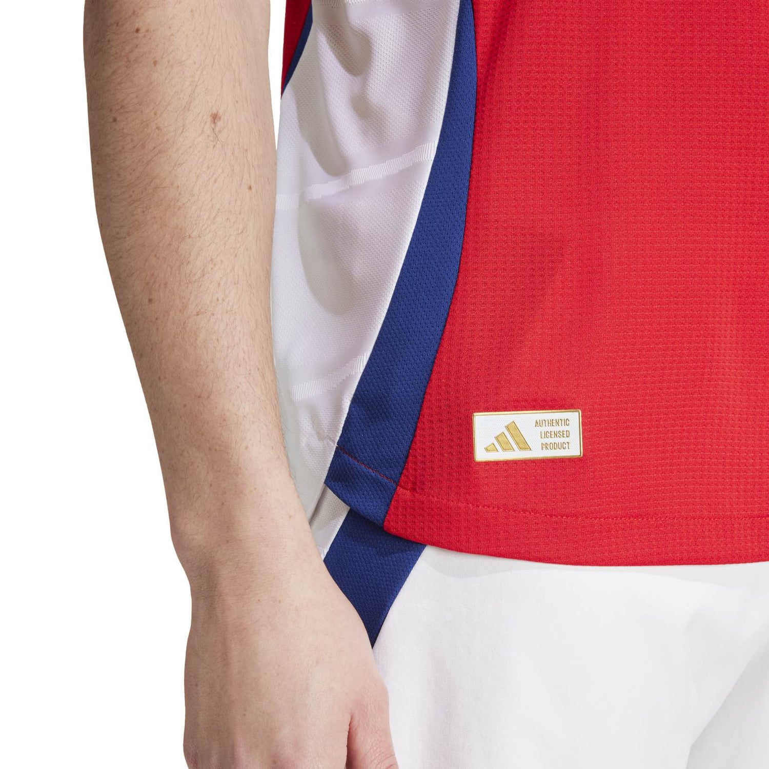 Arsenal 24/25 Home Authentic Jersey Licensed Jerseys adidas 