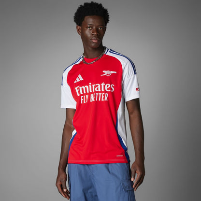 Arsenal 24/25 Home Jersey Licensed Jerseys adidas 