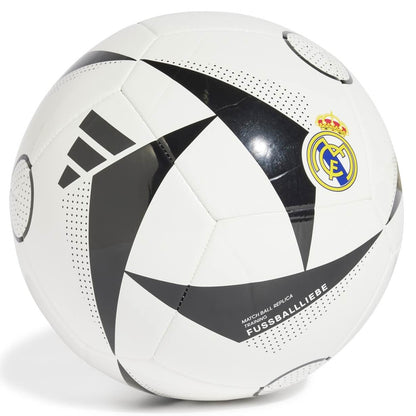 Real Madrid Club Training Balls adidas White 5 