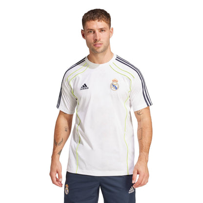 Real Madrid UBP T-Shirt Licensed Jerseys adidas 