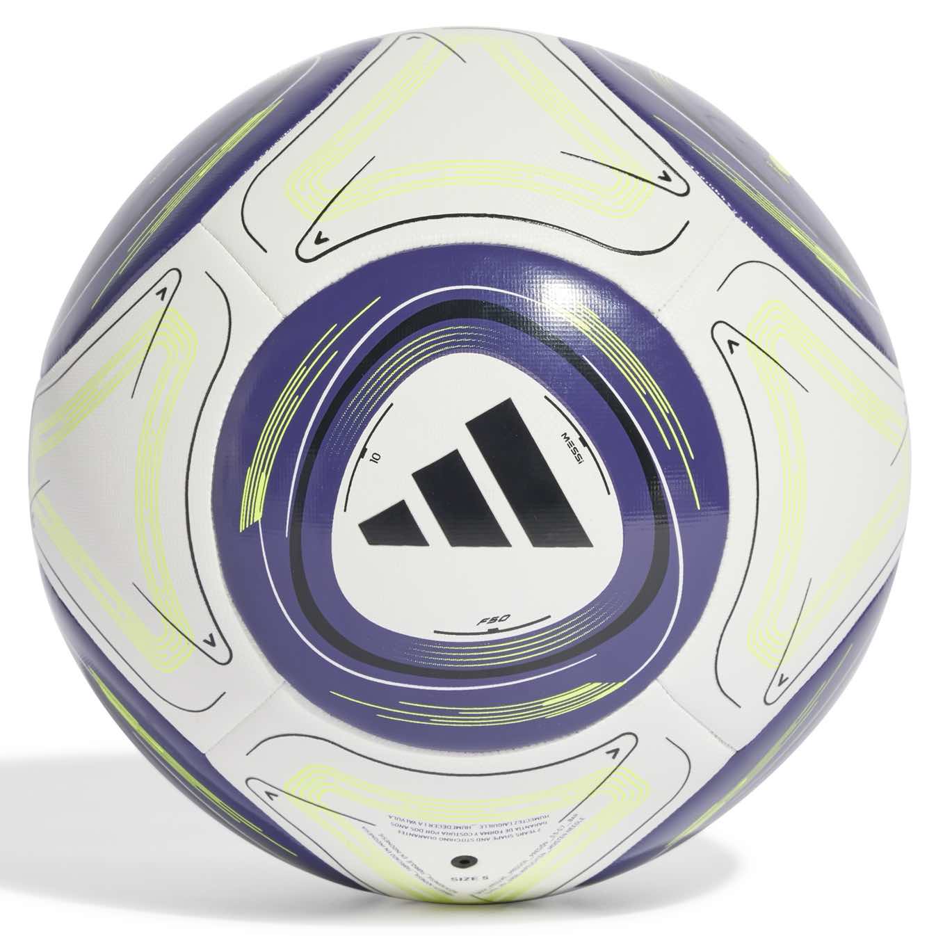 Messi Training Soccer Ball Training Balls adidas 